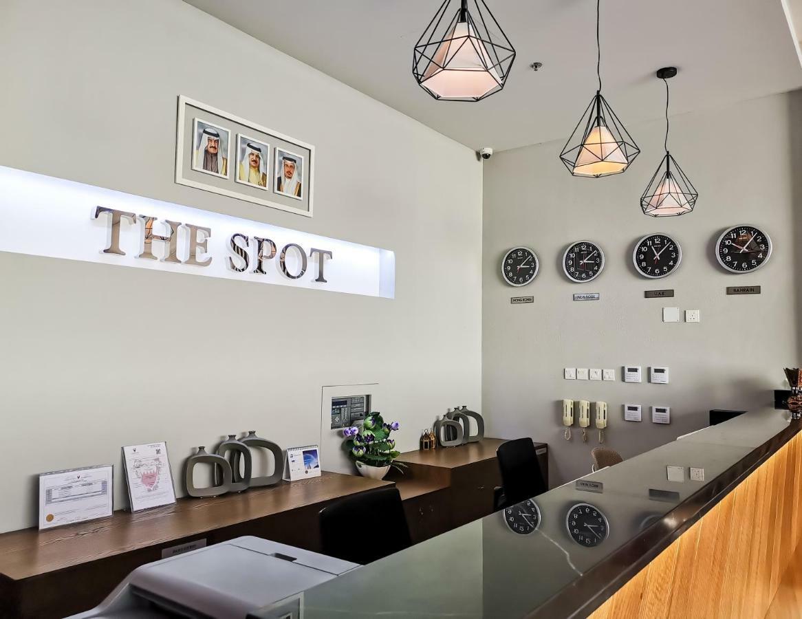 The Spot Residence 麦纳麦 外观 照片